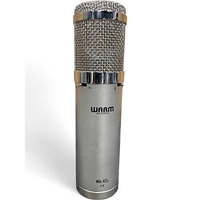 Used Warm Audio WA-47JR Condenser Microphone
