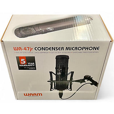 Used Warm Audio WA-47JR Condenser Microphone