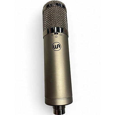 Used Warm Audio WA-47JR Condenser Microphone