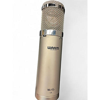Used Warm Audio WA-47JR Condenser Microphone