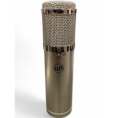 Used Warm Audio WA-47JR Condenser Microphone