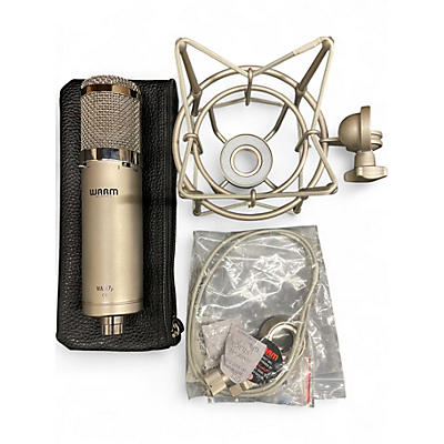 Used Warm Audio WA-47JR Condenser Microphone