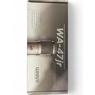 Used Warm Audio WA-47JR Condenser Microphone