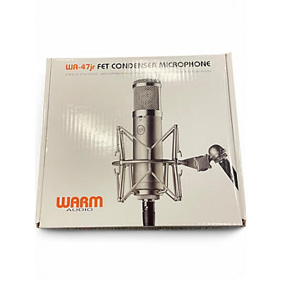 Used Warm Audio WA-47JR Tube Microphone