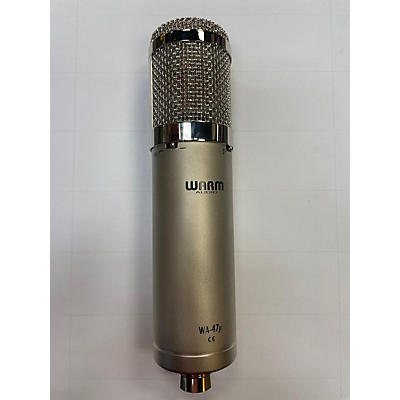 Warm Audio Used Warm Audio WA-47jr Condenser Microphone