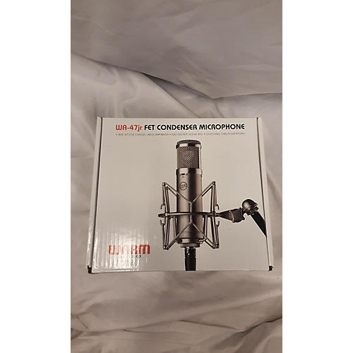 Warm Audio Used Warm Audio WA-47jr Condenser Microphone