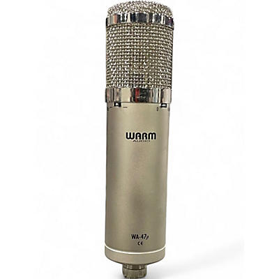 Used Warm Audio WA-47jr Condenser Microphone