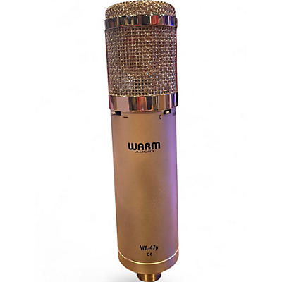 Used Warm Audio WA-47jr Condenser Microphone