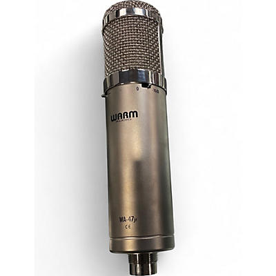 Used Warm Audio WA-47jr Condenser Microphone