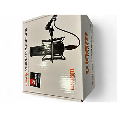 Used Warm Audio WA-47jr Condenser Microphone