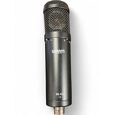 Used Warm Audio WA-47jr Condenser Microphone