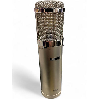 Used Warm Audio WA-47jr Condenser Microphone