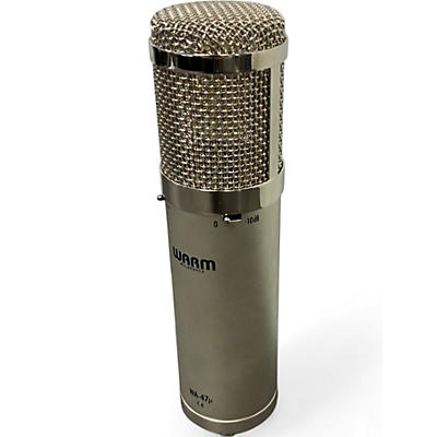 Used Warm Audio WA-47jr Condenser Microphone