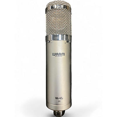 Used Warm Audio WA-47jr Condenser Microphone