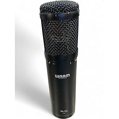 Used Warm Audio WA-47jr Condenser Microphone