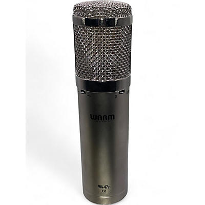 Used Warm Audio WA-47jr Condenser Microphone