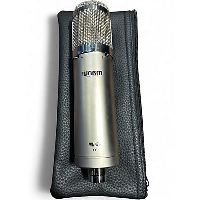 Used Warm Audio WA 47jr Condenser Microphone