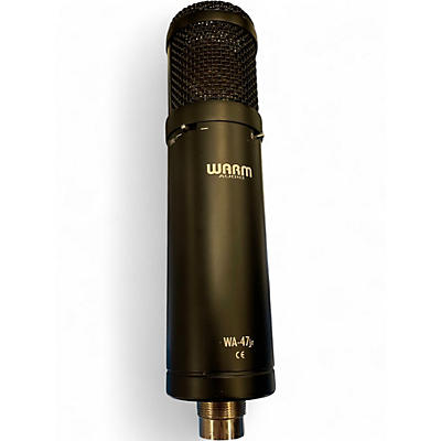 Used Warm Audio WA-47jr Condenser Microphone