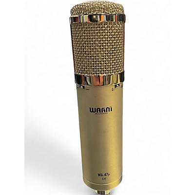 Used Warm Audio WA-47jr Condenser Microphone