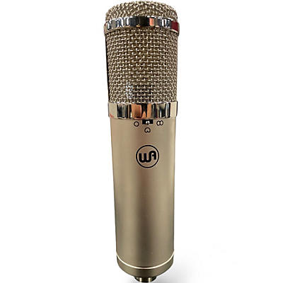 Used Warm Audio WA-47jr Condenser Microphone