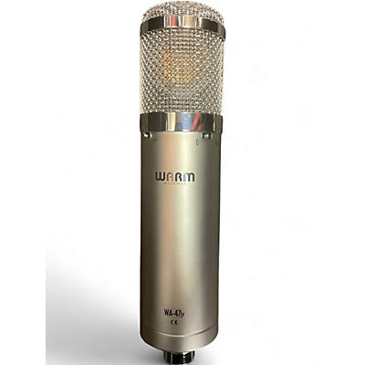 Used Warm Audio WA-47jr FET Condenser Microphone Condenser Microphone
