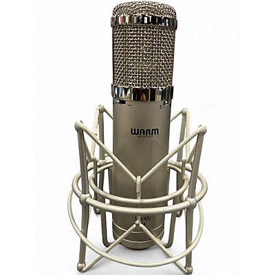 Used Warm Audio WA-47jr FET Condenser Microphone