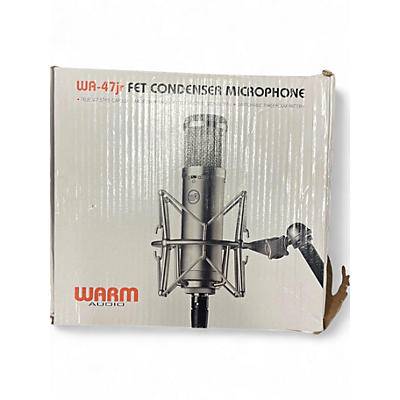 Used Warm Audio WA-47jr Fet Condenser Condenser Microphone