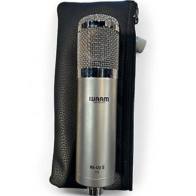 Used Warm Audio WA-47jr SE Condenser Microphone