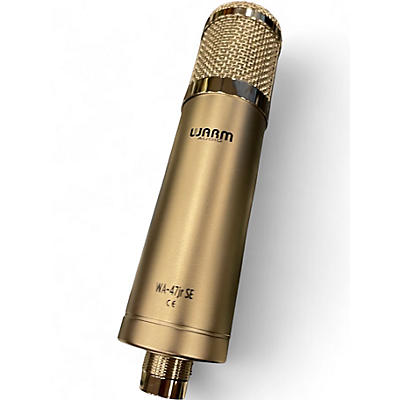 Used Warm Audio WA-47jr SE Condenser Microphone