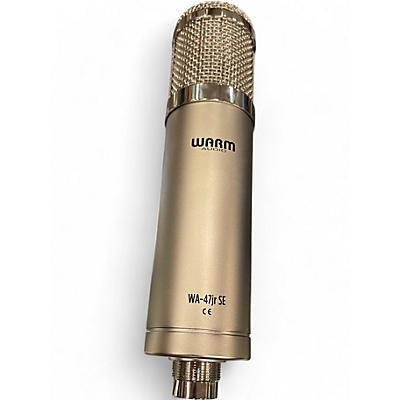 Used Warm Audio WA-47jr SE Condenser Microphone