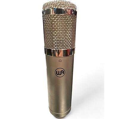 Used Warm Audio WA-47jr SE Condenser Microphone