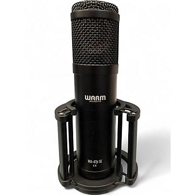 Used Warm Audio WA-47jr SE Condenser Microphone