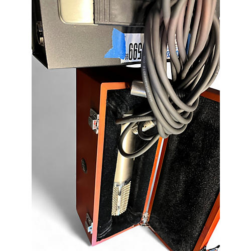 Used Warm Audio WA-67 Condenser Microphone