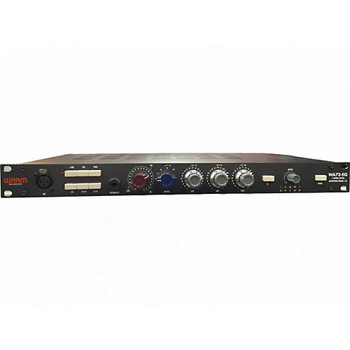 Warm Audio Used Warm Audio WA-73EQ Microphone Preamp