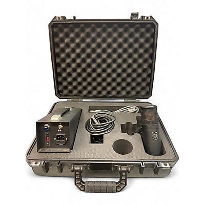 Used Warm Audio WA-800 Tube Microphone