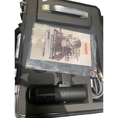 Used Warm Audio WA-8000 Condenser Microphone