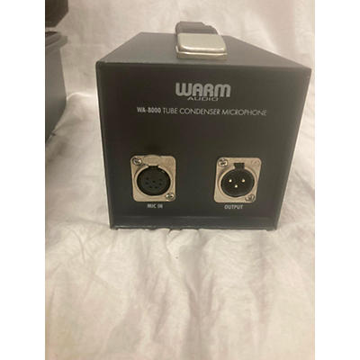 Warm Audio Used Warm Audio WA-8000 Tube Microphone