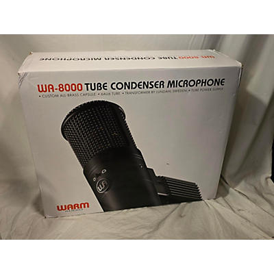 Warm Audio Used Warm Audio WA 8000 Tube Microphone