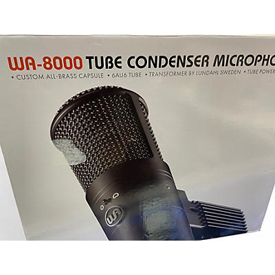 Used Warm Audio WA-8000 Tube Microphone