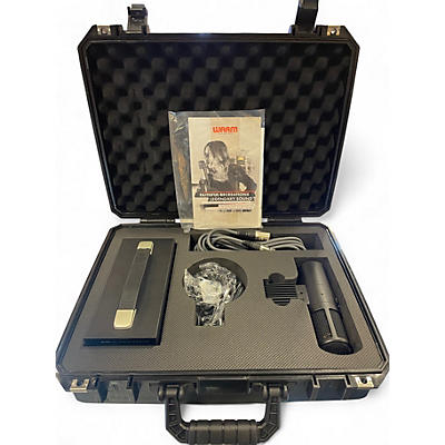 Used Warm Audio WA 8000 Tube Microphone