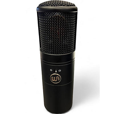 Used Warm Audio WA-8000 Tube Microphone