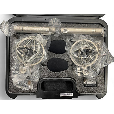 Used Warm Audio WA-84 MATCHED PAIR Condenser Microphone