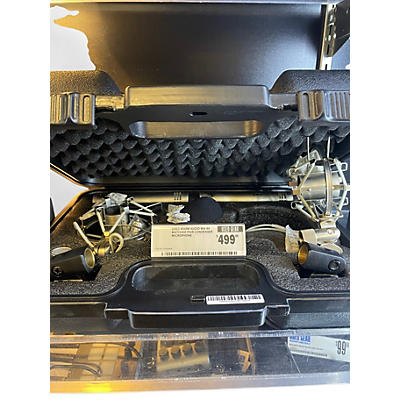 Used Warm Audio WA-84 MATCHED PAIR Condenser Microphone