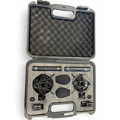 Used Warm Audio WA-84 PAIR Condenser Microphone