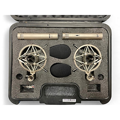 Used Warm Audio WA-84 Pair Condenser Microphone