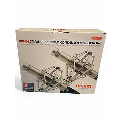 Used Warm Audio WA-84 SMALL CONDENSER MICROPHONE Condenser Microphone