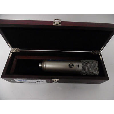 Warm Audio Used Warm Audio WA-87 Condenser Microphone