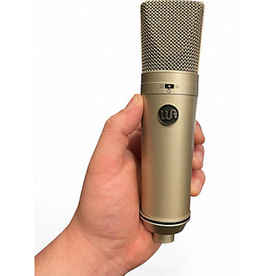 Used Warm Audio WA-87 Condenser Microphone