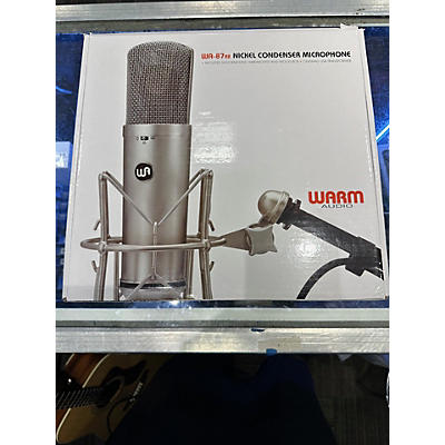 Warm Audio Used Warm Audio WA-87 Condenser Microphone