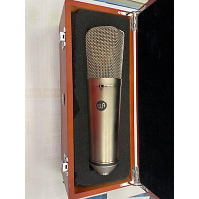 Warm Audio Used Warm Audio WA-87 Condenser Microphone